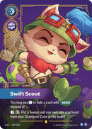 Teemo - Swift Scout (Overnumbered) [OGN - 307/298]