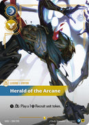 Viktor - Herald of the Arcane (Overnumbered) [OGN - 308/298]