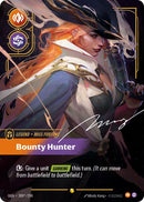 Miss Fortune - Bounty Hunter (Signature) [OGN - 309*/298]
