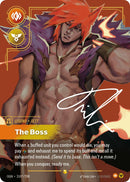 Sett - The Boss (Signature) [OGN - 310*/298]