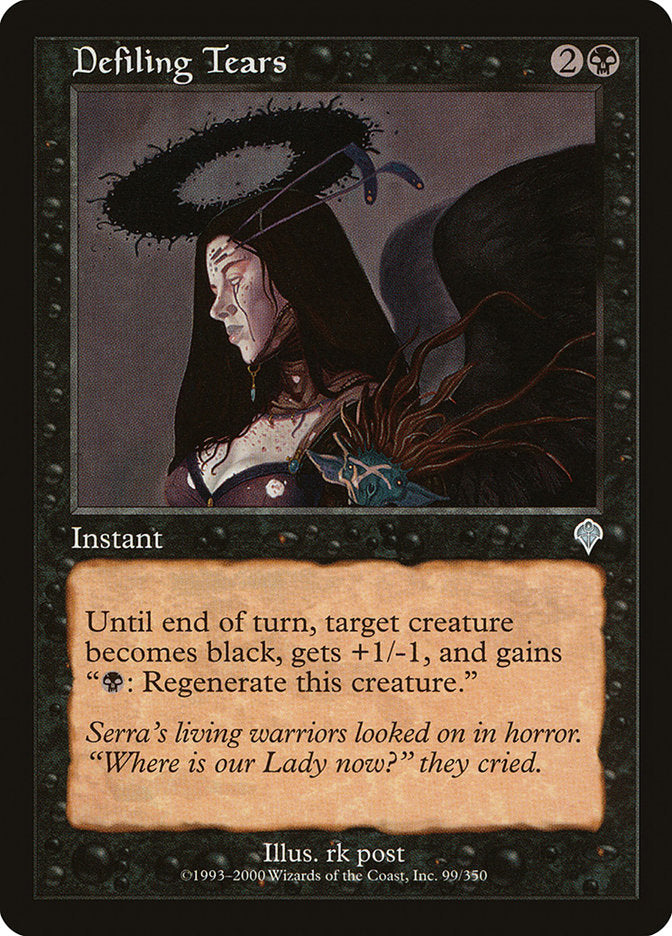 Defiling Tears [INV - 99]