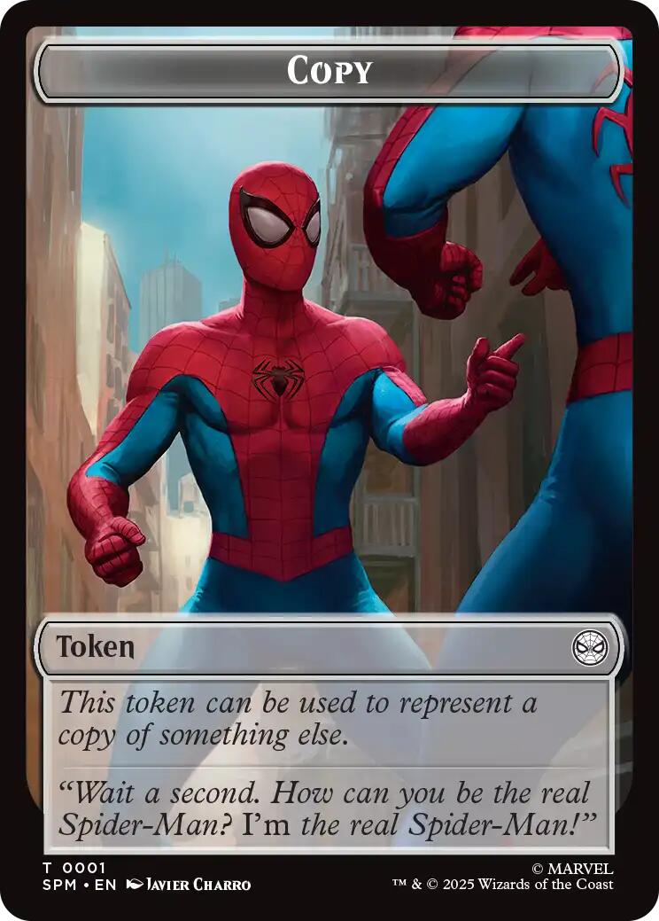 Copy // Human Citizen Double-Sided Token