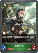 Lookout Elf (BP11-012EN) [BP11: Bullet of Fate]