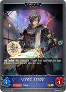 Crystal Fencer (Evolved) (BP11-047EN) [BP11: Bullet of Fate]