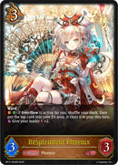 Resplendent Phoenix (BP11-054EN) [BP11: Bullet of Fate]
