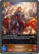 Georgius (BP11-055EN) [BP11: Bullet of Fate]