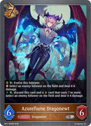 Azureflame Dragonewt (BP11-059EN) [BP11: Bullet of Fate]