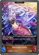 Mermaid Guide (Evolved) (BP11-064EN) [BP11: Bullet of Fate]