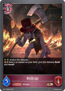 Redcap (BP11-080EN) [BP11: Bullet of Fate]