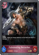 Fulminating Berserker (BP11-083EN) [BP11: Bullet of Fate]