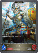 Set (Evolved) (BP11-094EN) [BP11: Bullet of Fate]