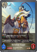 Revolver Eagle (BP11-099EN) [BP11: Bullet of Fate]