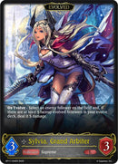 Sylvia, Grand Arbiter (Evolved) (BP11-104EN) [BP11: Bullet of Fate]