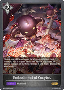Embodiment of Cocytus (BP11-108EN) [BP11: Bullet of Fate]
