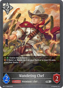 Wandering Chef (BP11-109EN) [BP11: Bullet of Fate]