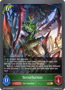Terrorformer - P01 (Foil) (BP11-P01EN) [BP11: Bullet of Fate]