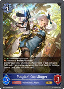 Magical Gunslinger - P09 (Foil) (BP11-P09EN) [BP11: Bullet of Fate]