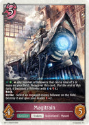 Magitrain - P30 (Foil) (BP11-P30EN) [BP11: Bullet of Fate]