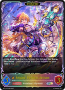 Reggie, Peerless Artisan (Evolved) (BP11-SL11EN) [BP11: Bullet of Fate]