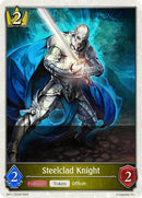 Steelclad Knight (BP11-T07EN) [BP11: Bullet of Fate]