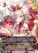 Resplendent Phoenix (BP11-U04EN) [BP11: Bullet of Fate]