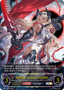 Sylvia, Grand Arbiter (Evolved) (BP11-U07EN) [BP11: Bullet of Fate]