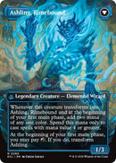 Ashling, Rekindled (Borderless) (Back)