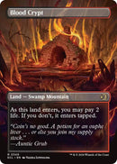 Blood Crypt (Borderless) (Back)