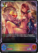 Celia, Sky Commander (SL) (SP01-SL11EN) [Seaside Memories]