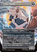 The Legend of Kuruk (Borderless) (Back)