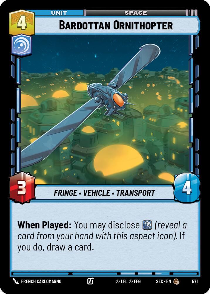 Willrow Hood - On the Run (Foil) (571) (571) [Secrets of Power]