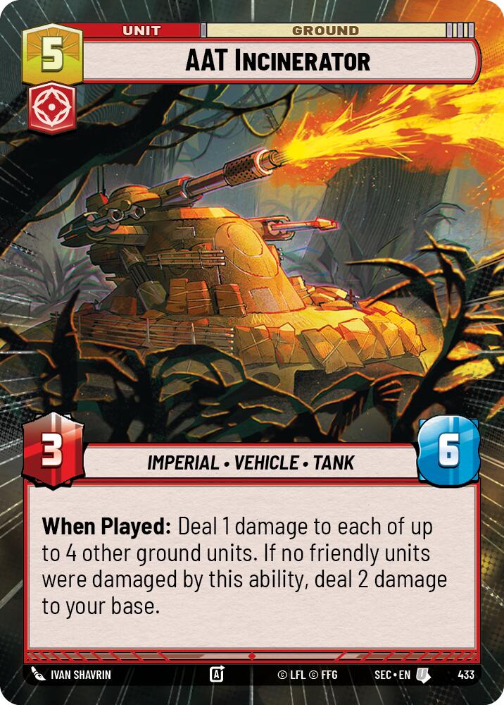AAT Incinerator (Hyperspace)