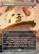 Earthshape (Borderless)