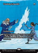 Training Grounds (Borderless)