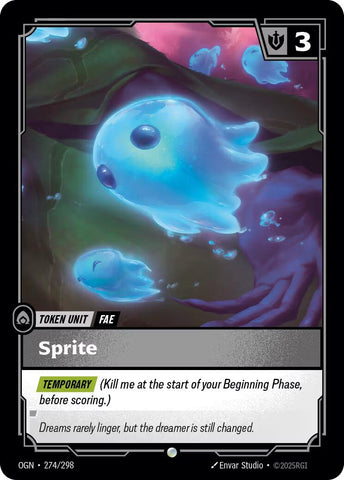 Sprite (274) // Buff [OGN - 274/298]