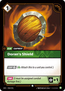 Doran's Shield [SFD - 033/221]