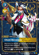 Renata Glasc - Chem-Baroness [SFD - 201/221]