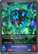Hurricane Golem (BP13-046EN) [Dominion of Darkness]