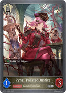 Pyne, Twisted Justice (BP13-095EN) [Dominion of Darkness]