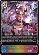Laura, Crimson Strife (BP13-SL17EN) [Dominion of Darkness]