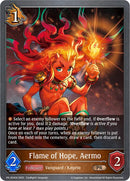 Flame of Hope, Aermo (PR-324) (PR-324EN) [Promotional Cards]