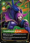 Jax - Grandmaster At Arms [SFD - 193/221]