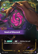 Seal of Discord (Overnumbered) [SFD - 234/221]