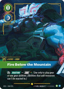 Ornn - Fire Below the Mountain (Overnumbered) [SFD - 244/221]