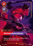 Draven - Glorious Executioner (Overnumbered) [SFD - 242/221]