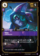 Vex - Cheerless [SFD - 146/221]