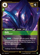 Azir - Ascendant (Alternate Art) [SFD - 050a/221]