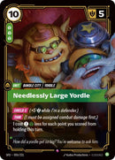 Needlessly Large Yordle [SFD - 055/221]