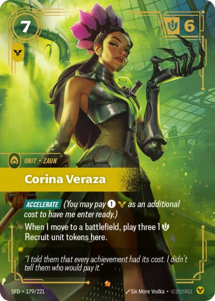 Corina Veraza [SFD - 179/221]