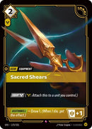 Sacred Shears [SFD - 172/221]